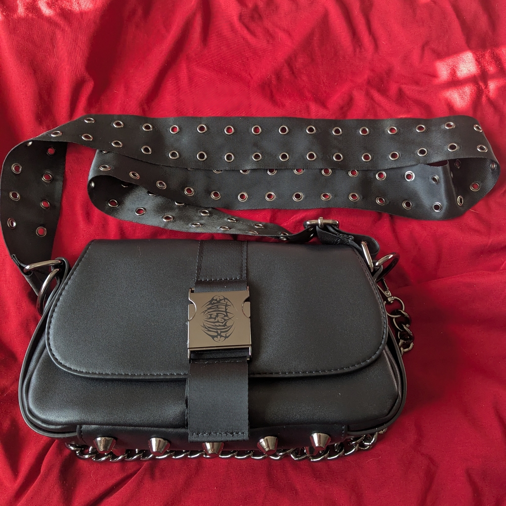 Killstar Darkwave Shoulder bag